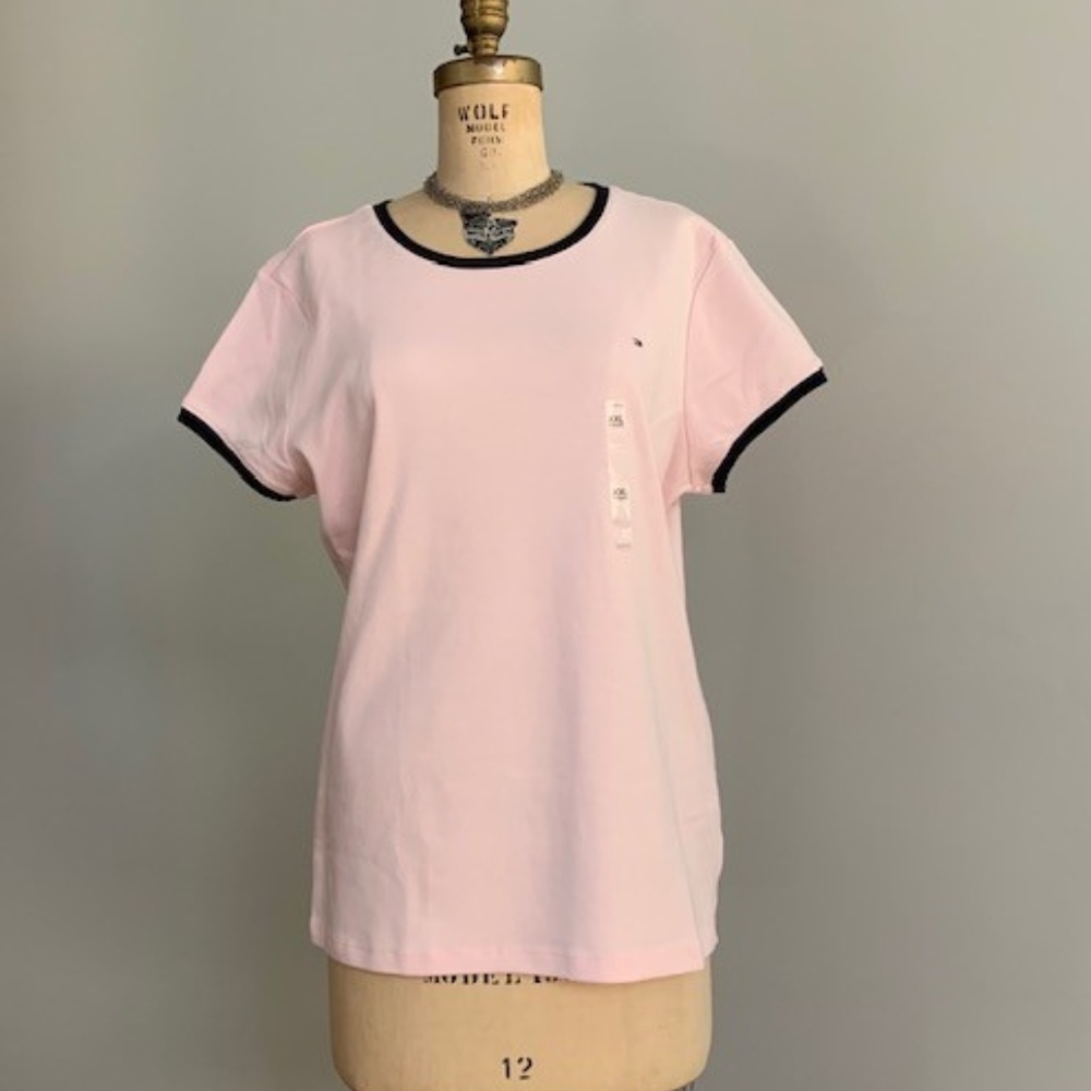 Tommy Hilfiger NEW Short Sleeve Tee